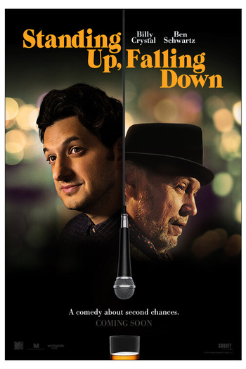  de Filme Caindo em Pé (2019)