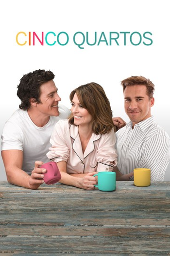  de Série Cinco Quartos (1ª Temporada) (2019)