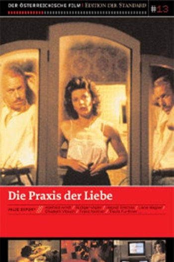 Poster de Filme A Prática do Amor (1985)