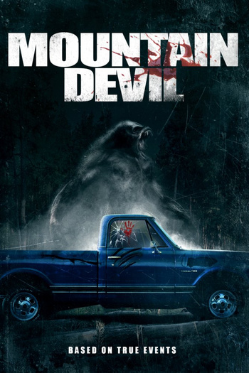 Poster de Filme Mountain Devil (2017)