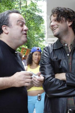 Meu Nome Não é Johnny - O Cara (João Guilherme Estrella no Set)