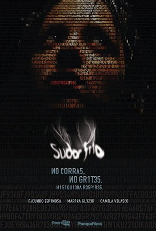 Poster 3 de Filme Calafrios (2010)