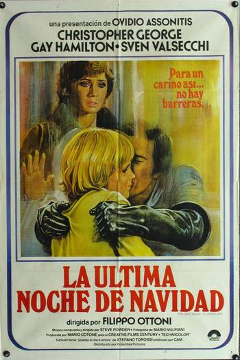 Poster de Filme A Última Noite de Natal (1978)