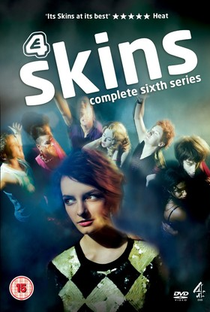 Skins - Juventude à Flor da Pele (6ª Temporada) - Poster / Capa / Cartaz - Oficial 2