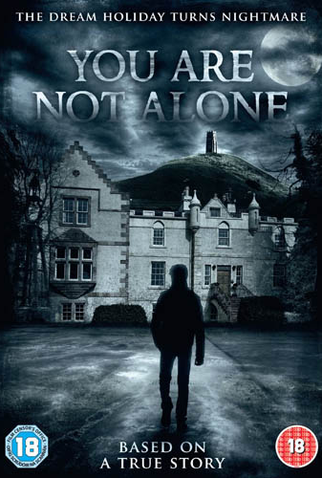 Poster 3 de Filme You Are Not Alone (2010)