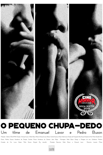 Poster de Filme O Pequeno Chupa-Dedo (2020)