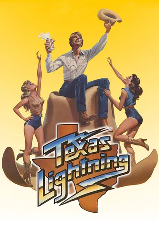 Poster 1 de Filme Texas Lightning (1981)