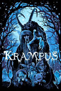 Krampus: O Terror do Natal - Poster / Capa / Cartaz - Oficial 8