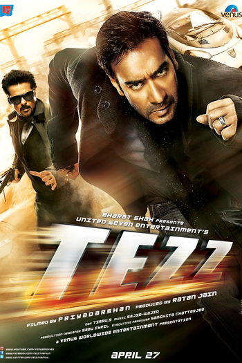  de Filme Tezz (2012)
