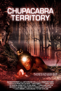 Chupacabra Territory - Poster / Capa / Cartaz - Oficial 2
