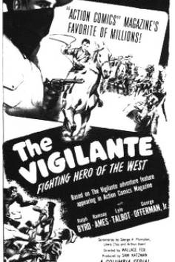  de Série O Vigilante (1947)