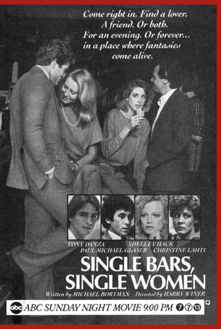 Poster 1 de TV Single Bars (1984)