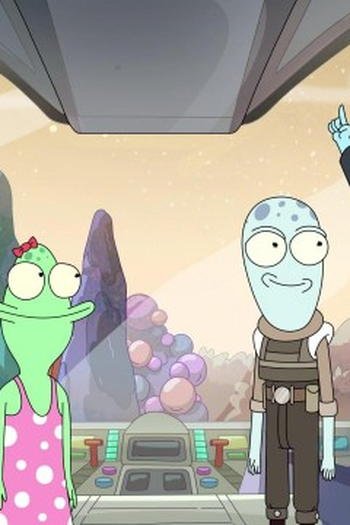 Poster de Episódio The Clervixian Dinner Helmets (2024)