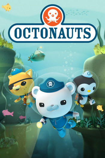 Poster de Franquia Octonauts (2010)