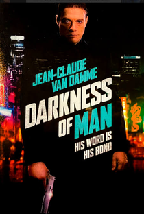 Darkness of Man - Poster / Capa / Cartaz - Oficial 3