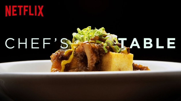Lançamento da 5ª Temporada de Chef's Table, na Netflix
