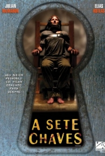 A Sete Chaves - Poster / Capa / Cartaz - Oficial 3
