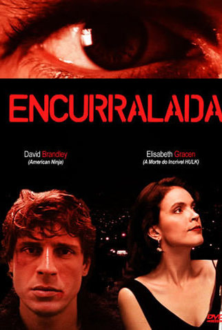 Poster 2 de Filme Encurralada (1992)
