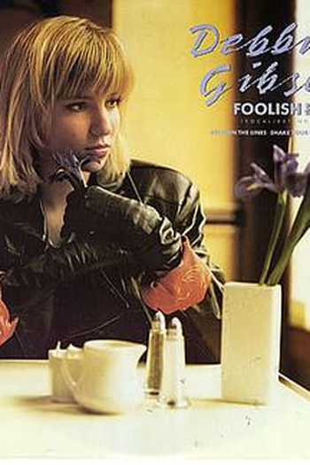 Poster de Curta Debbie Gibson: Foolish Beat (1988)