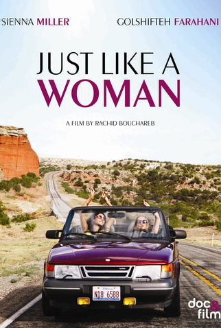 Poster 3 de Filme Simplesmente uma Mulher (2013)