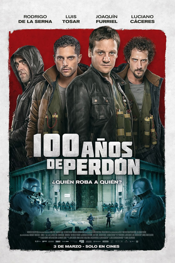  de Filme Cem Anos de Perdão (2016)
