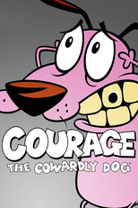 Courage the Cowardly Dog (Courage the Cowardly Dog)