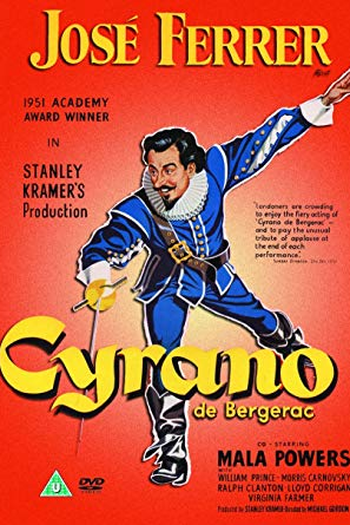  de Filme Cyrano de Bergerac (1950)