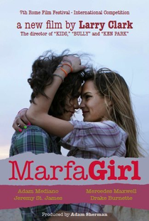 Marfa Girl - Poster / Capa / Cartaz - Oficial 2