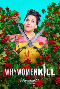 Por Que as Mulheres Matam (2ª Temporada) - Poster / Capa / Cartaz - Oficial 1