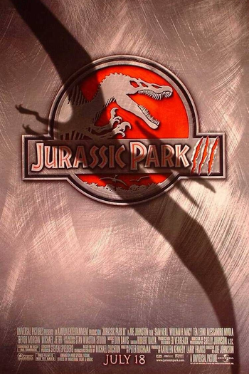  de Filme Jurassic Park III (2001)