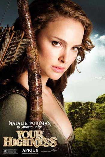  de Filme Sua Alteza? (2011)
