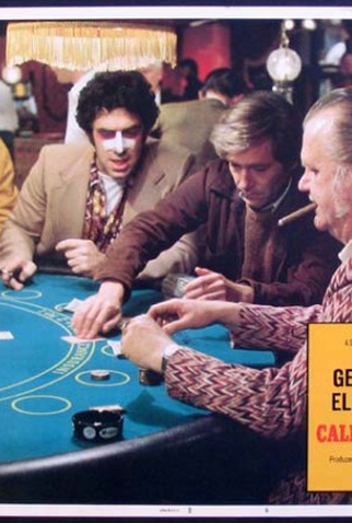 Poster 3 de Filme Jogando com a Sorte (1974)