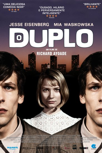  de Filme O Duplo (2013)