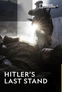 Hitler: O Confronto Final (1ª Temporada) - Poster / Capa / Cartaz - Oficial 3
