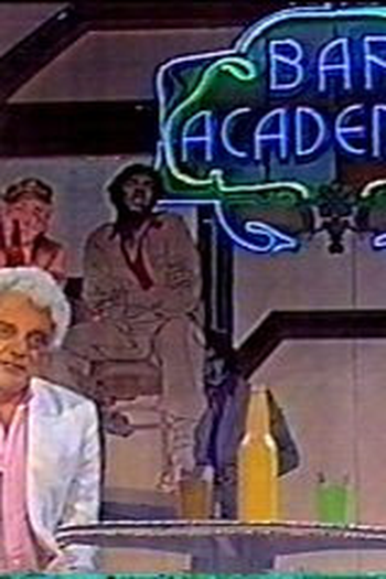 Poster de Série Programa Bar Academia (1983)