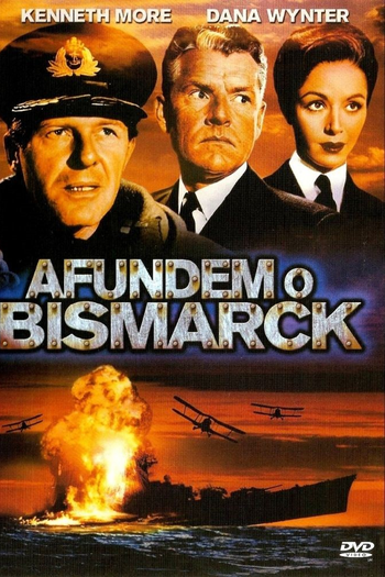  de Filme Afundem o Bismarck (1960)