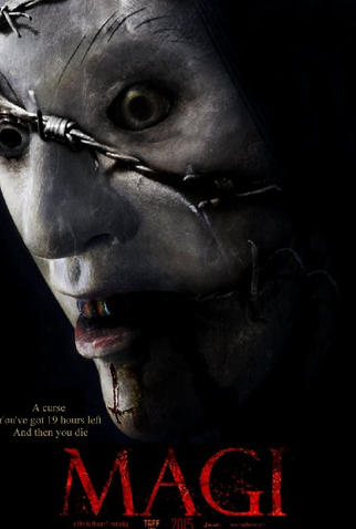 Poster 1 de Filme Magi (2015)
