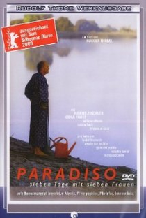 Paradiso - Poster / Capa / Cartaz - Oficial 1
