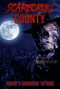 Scarecrow County - Poster / Capa / Cartaz - Oficial 1