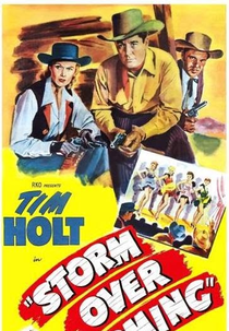 Aventuras Ciclônicas (Storm Over Wyoming)