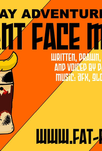 Burnt Face Man - Poster / Capa / Cartaz - Oficial 1