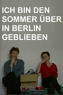 Passei o Verão em Berlim - Poster / Capa / Cartaz - Oficial 1