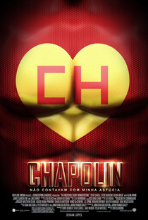 Chapolin Colorado - O Filme - Poster / Capa / Cartaz - Oficial 2