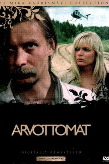 Poster de Filme The Worthless (1982)