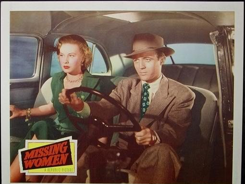 Foto 2 de Mulheres Desaparecidas