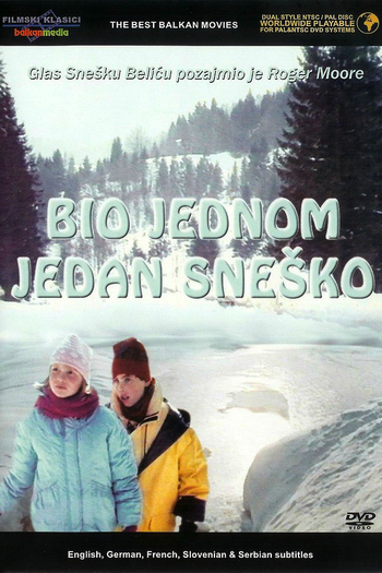  de Filme O Boneco de Neve Mágico (1987)