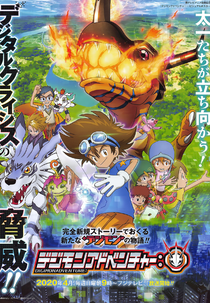 Digimon Adventure (デジモンアドベンチャー)