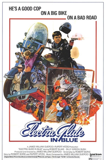  de Filme A Polícia da Estrada (1973)