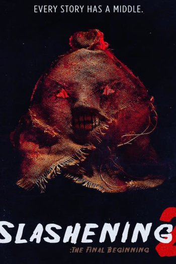  de Filme Slashening: The Final Beginning (2021)