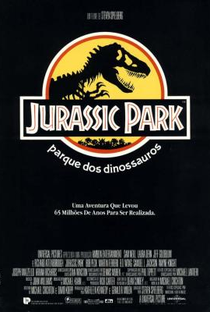 Jurassic Park: O Parque dos Dinossauros - Poster / Capa / Cartaz - Oficial 2